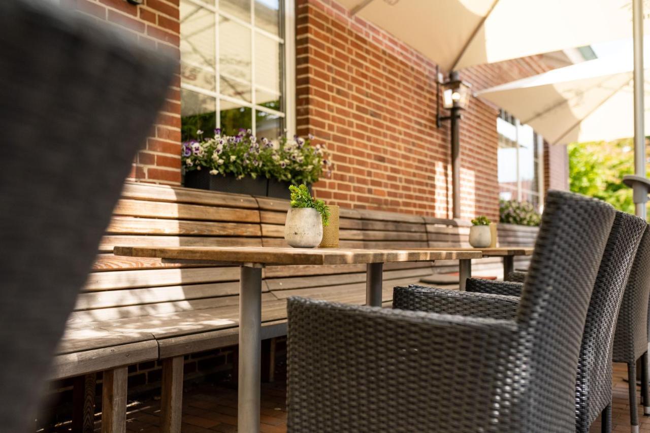 Hotel Rheinischer Hof Dinklage Zewnętrze zdjęcie