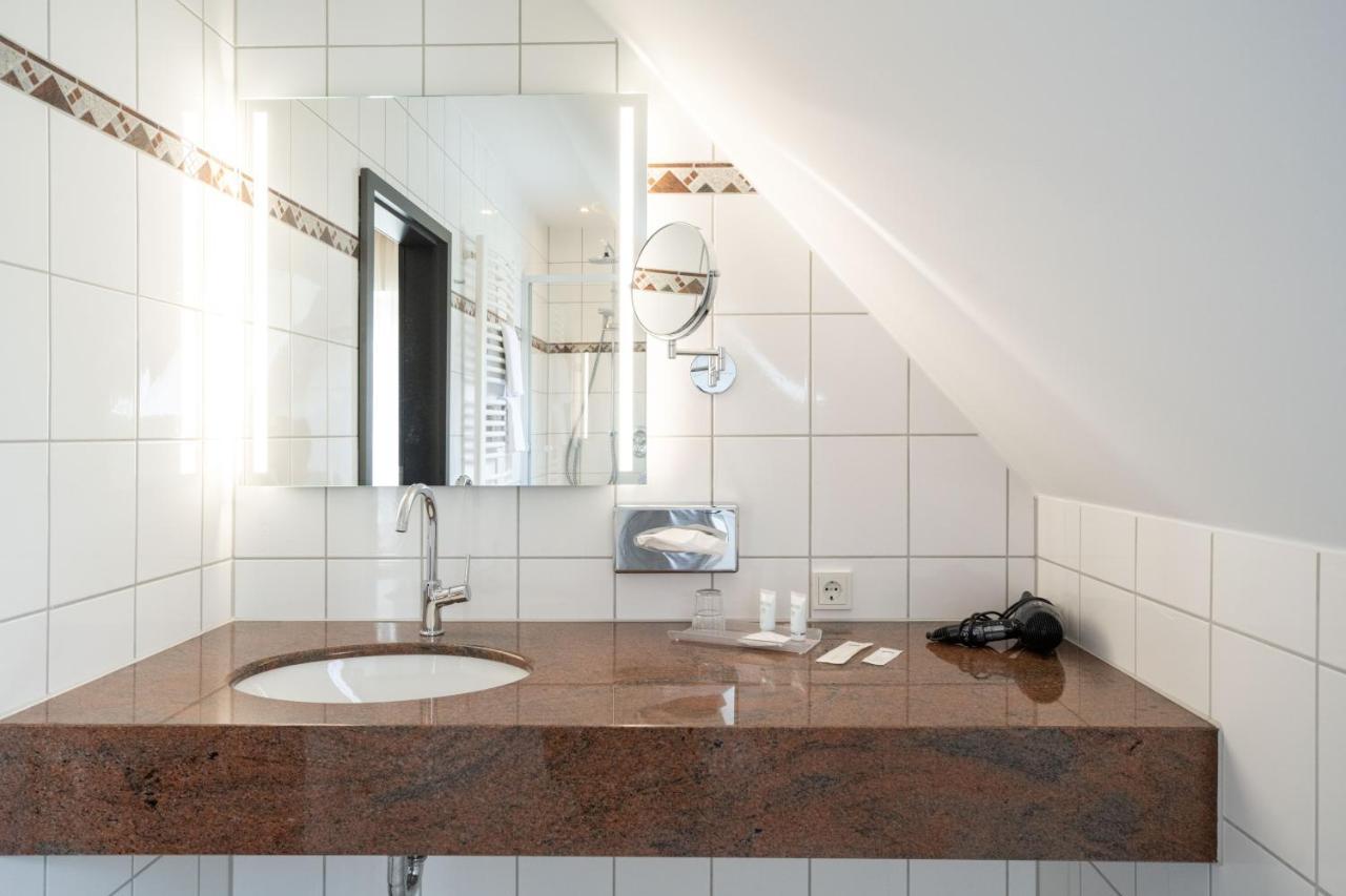 Hotel Rheinischer Hof Dinklage Zewnętrze zdjęcie
