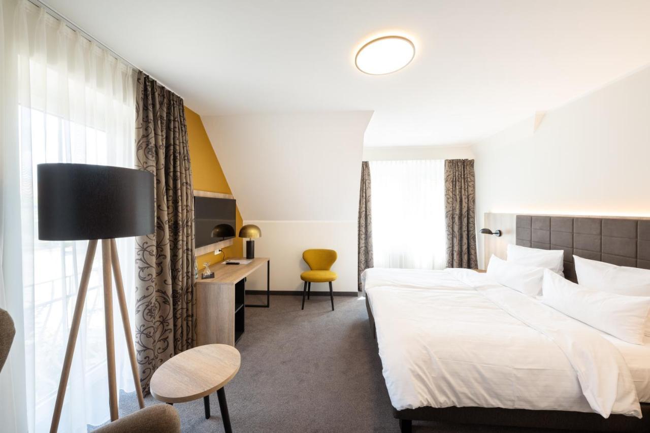 Hotel Rheinischer Hof Dinklage Zewnętrze zdjęcie