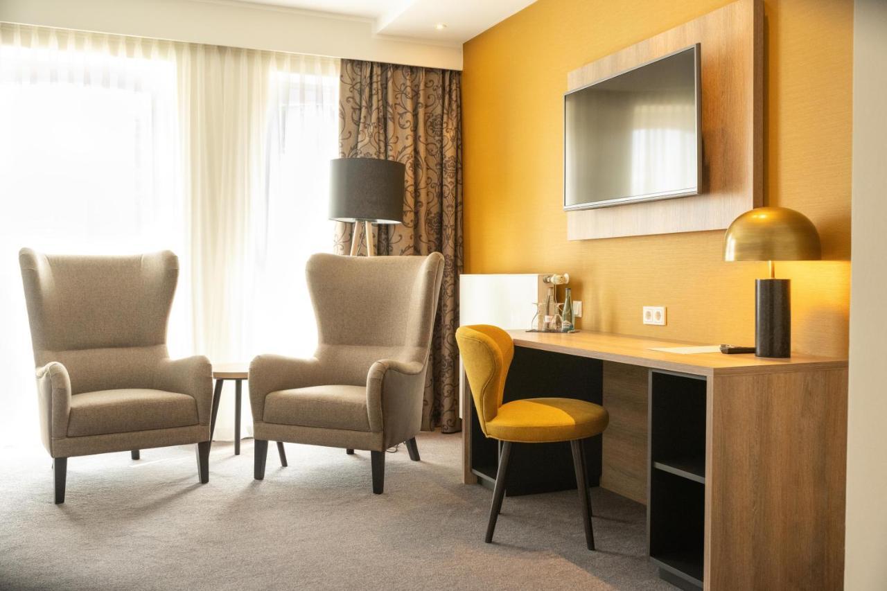 Hotel Rheinischer Hof Dinklage Zewnętrze zdjęcie