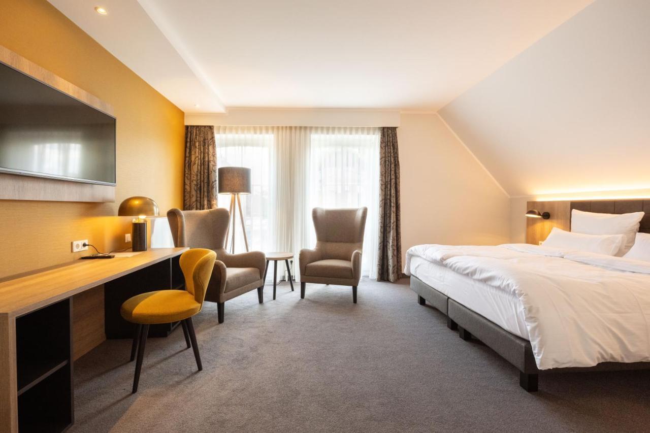 Hotel Rheinischer Hof Dinklage Zewnętrze zdjęcie
