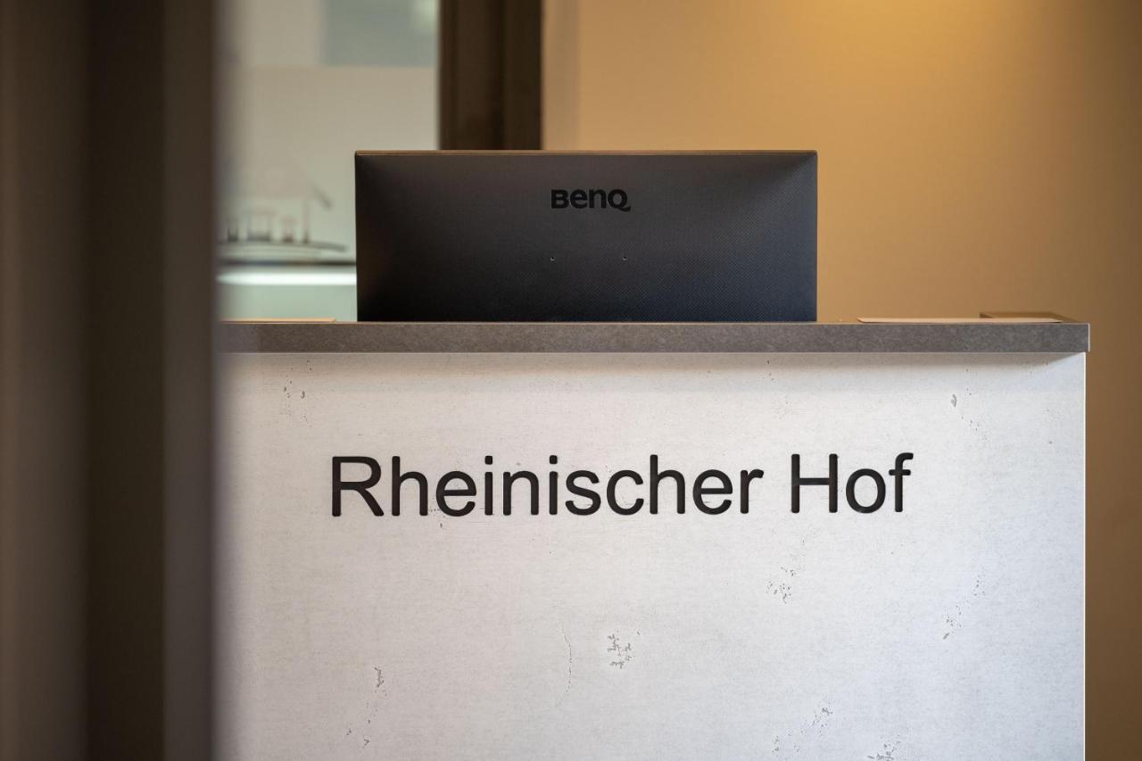 Hotel Rheinischer Hof Dinklage Zewnętrze zdjęcie