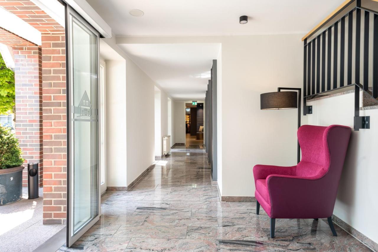 Hotel Rheinischer Hof Dinklage Zewnętrze zdjęcie