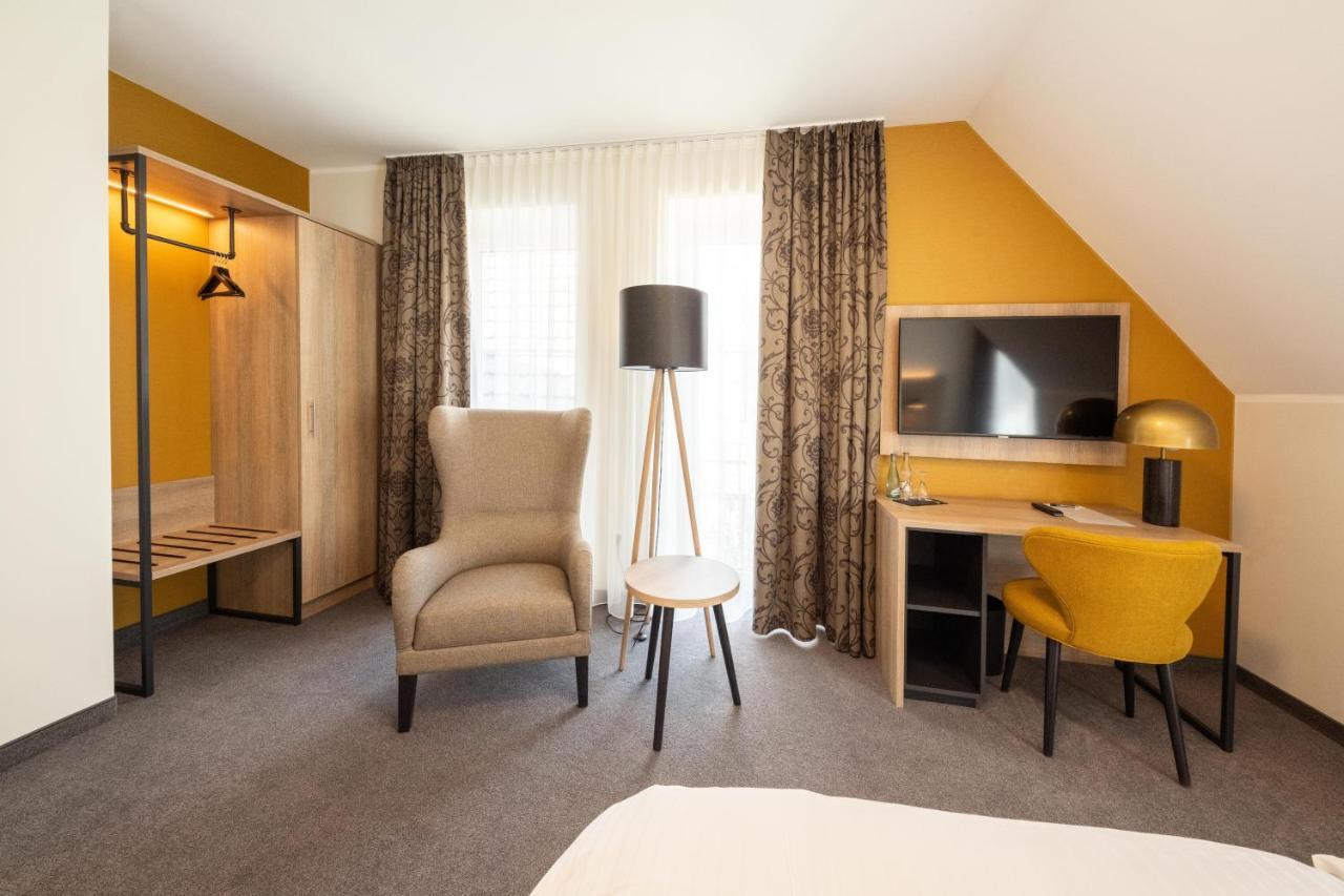 Hotel Rheinischer Hof Dinklage Zewnętrze zdjęcie