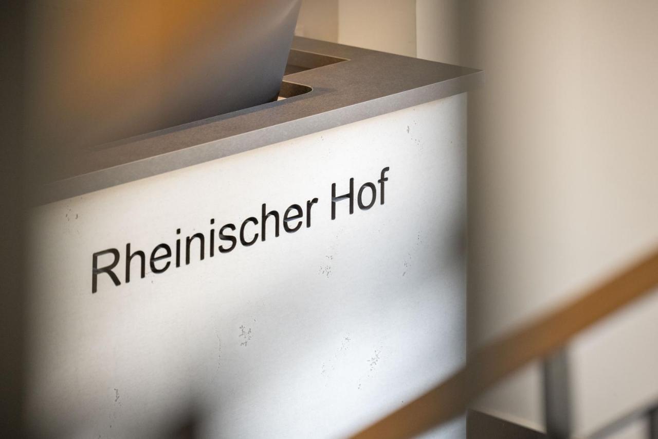 Hotel Rheinischer Hof Dinklage Zewnętrze zdjęcie