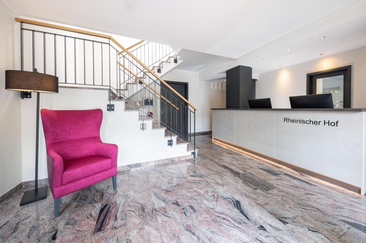 Hotel Rheinischer Hof Dinklage Zewnętrze zdjęcie