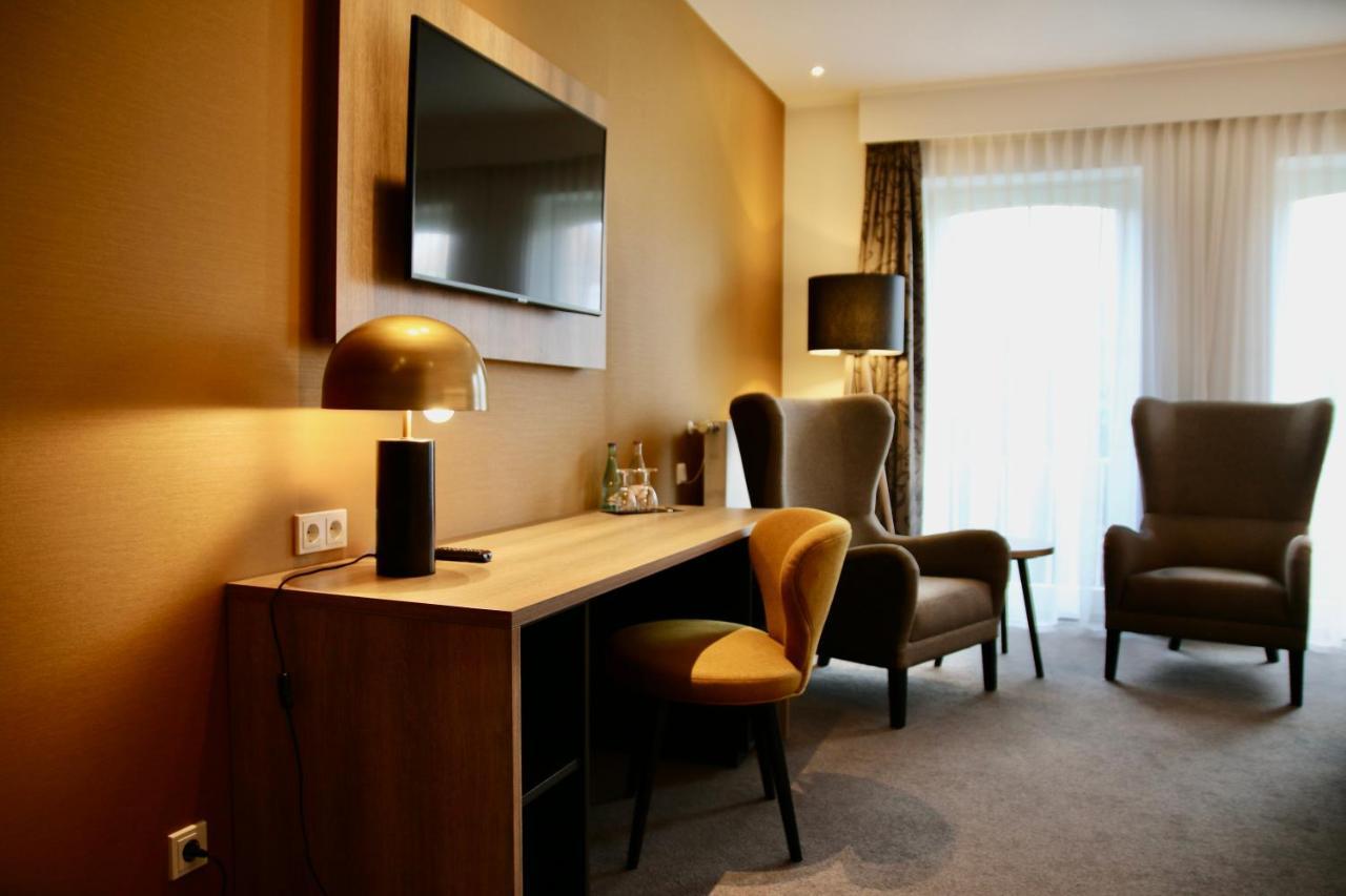 Hotel Rheinischer Hof Dinklage Zewnętrze zdjęcie