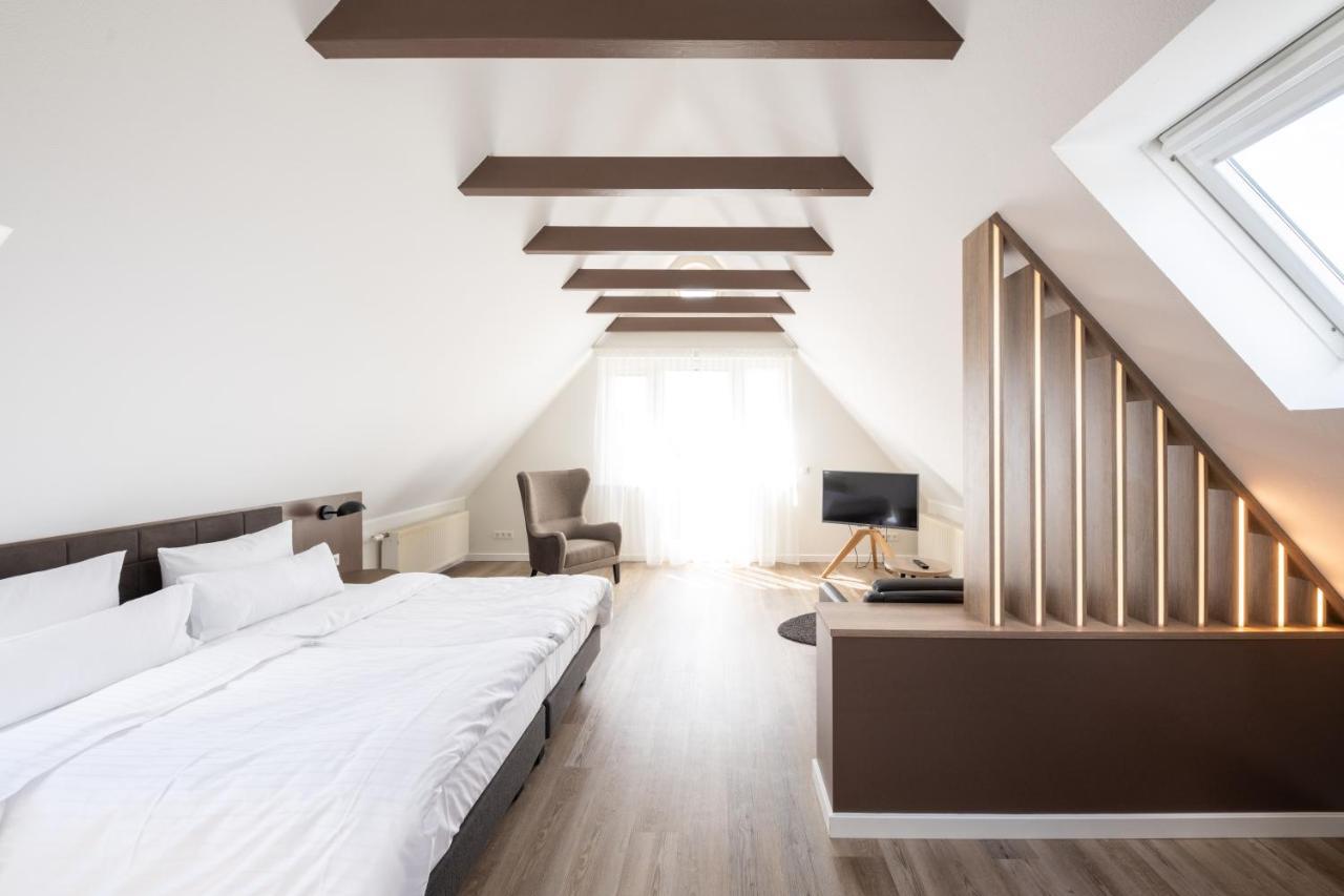 Hotel Rheinischer Hof Dinklage Zewnętrze zdjęcie