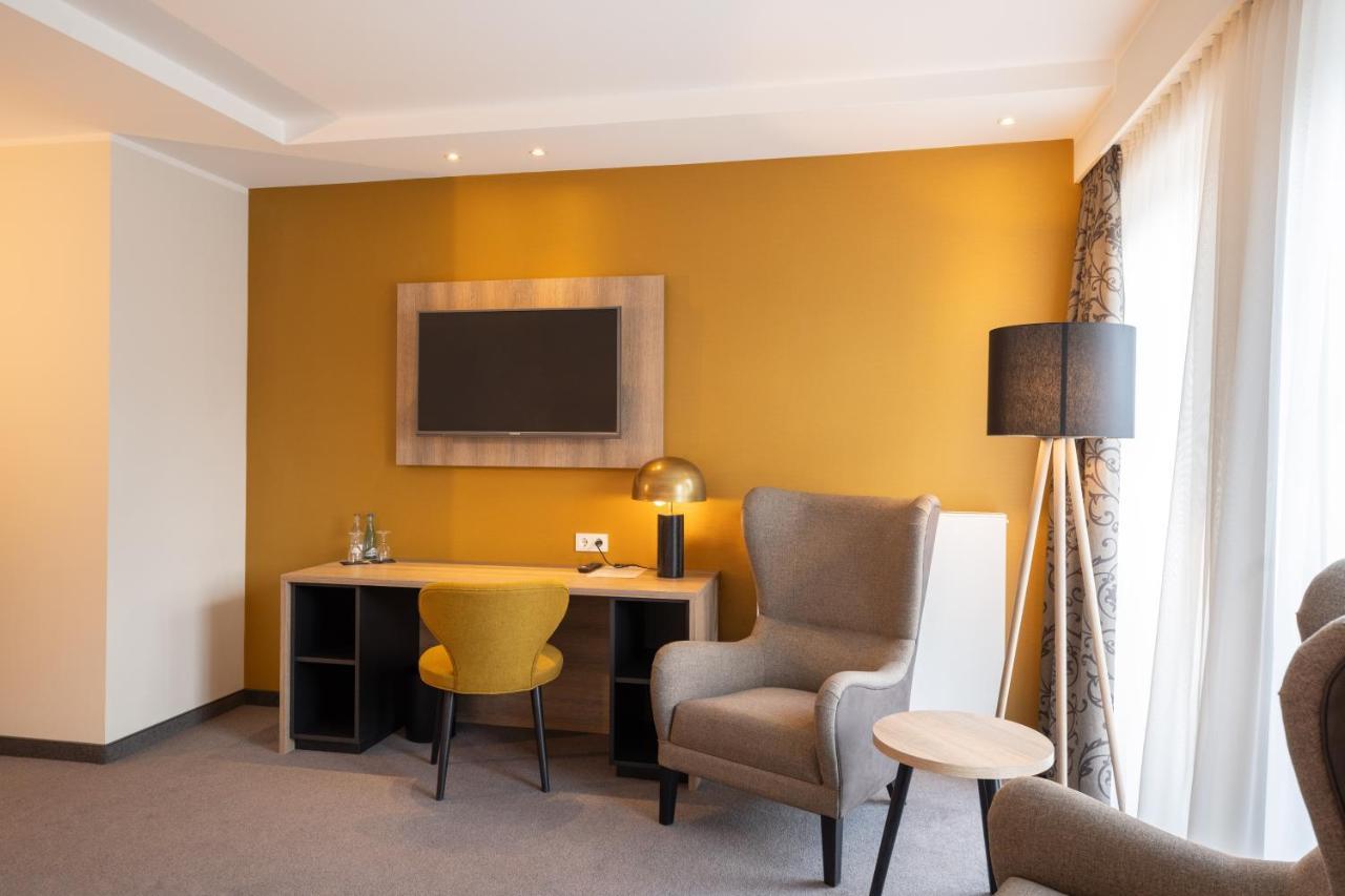 Hotel Rheinischer Hof Dinklage Zewnętrze zdjęcie