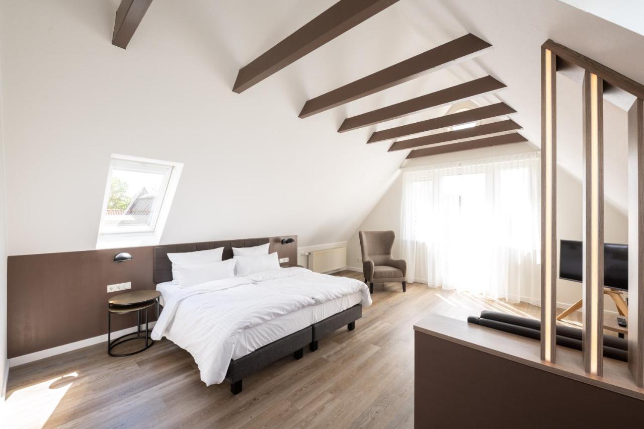 Hotel Rheinischer Hof Dinklage Zewnętrze zdjęcie