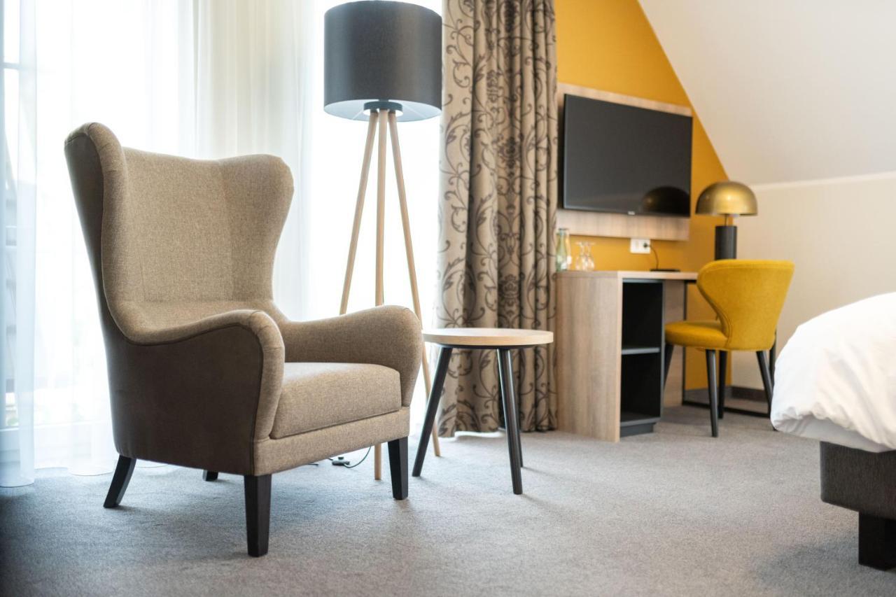 Hotel Rheinischer Hof Dinklage Zewnętrze zdjęcie