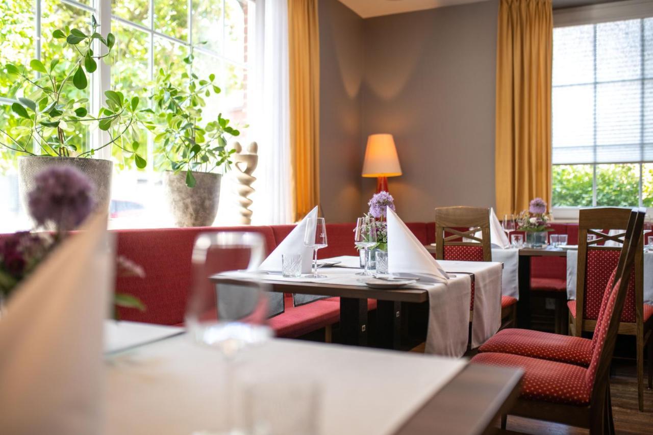 Hotel Rheinischer Hof Dinklage Zewnętrze zdjęcie
