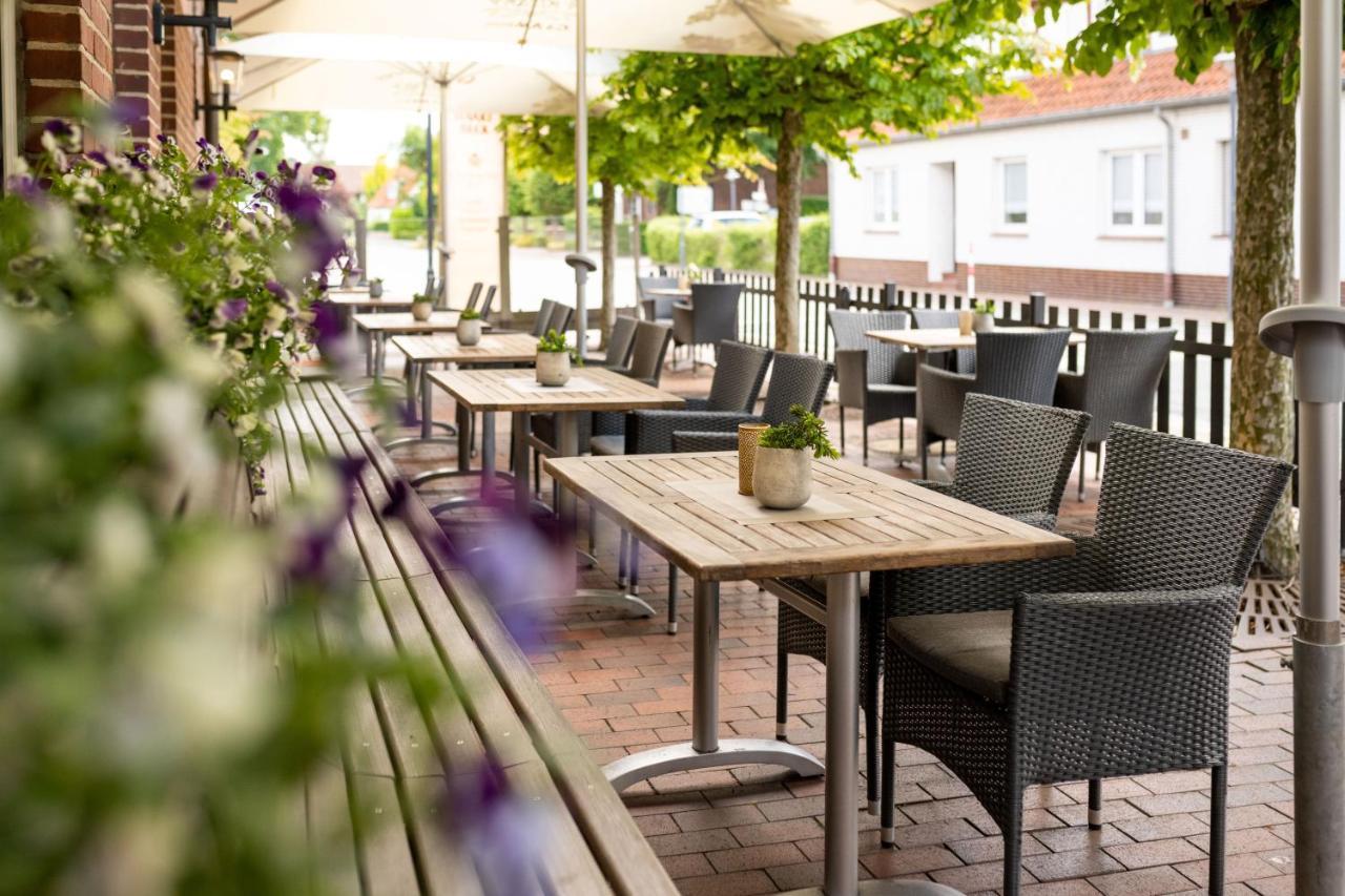 Hotel Rheinischer Hof Dinklage Zewnętrze zdjęcie