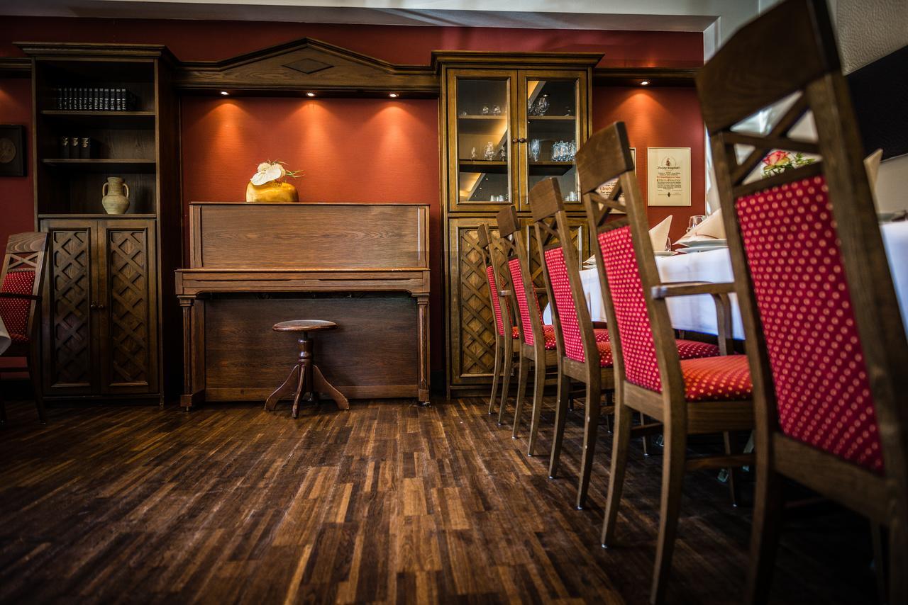 Hotel Rheinischer Hof Dinklage Zewnętrze zdjęcie