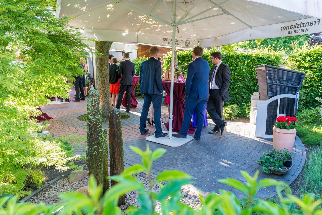 Hotel Rheinischer Hof Dinklage Zewnętrze zdjęcie