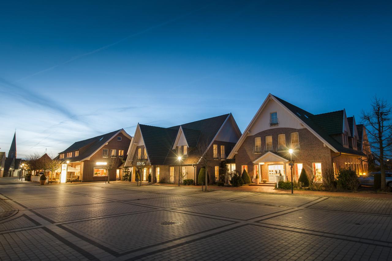 Hotel Rheinischer Hof Dinklage Zewnętrze zdjęcie