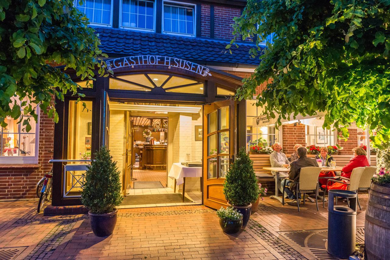 Hotel Rheinischer Hof Dinklage Zewnętrze zdjęcie