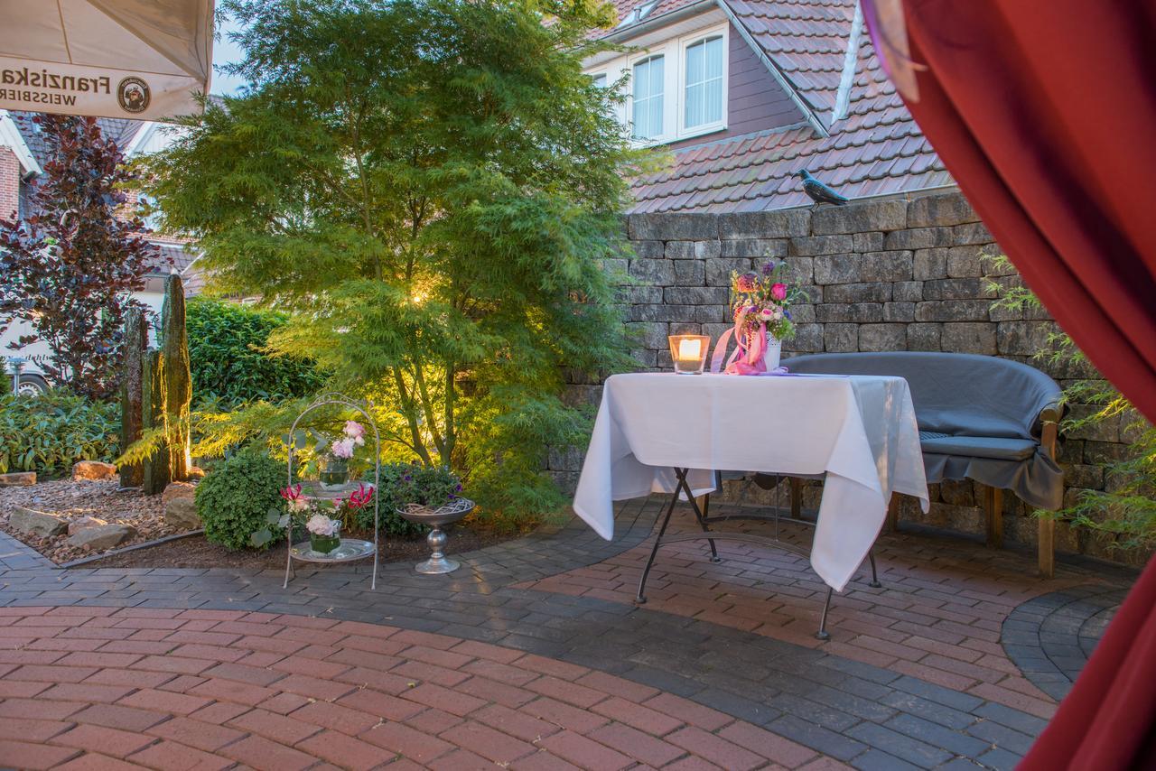 Hotel Rheinischer Hof Dinklage Zewnętrze zdjęcie